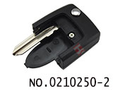 남아메리카 포드 폴딩키 헤드(3버튼)
