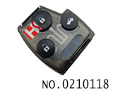 혼다 피트,어코드용 3번 리모컨 케이스