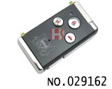 혼다 어코드 폴딩키 케이스(3버튼)