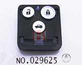 어큐라 리모컨 키 케이스(3버튼)