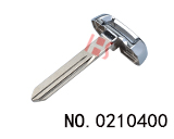 CHRYSLER・JEEP・DODGE용 비상키 CY24