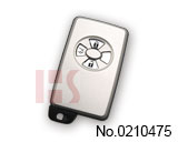 Toyota 2-4버튼 스마트 리모컨 키 (주파수315) 0500