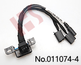 벤츠 자동차 잠금 장치 OBD 테스트 라인 (W205 / W639) K 라인