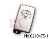 Toyota 2-4버튼 스마트키 (주파수312) 0500