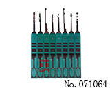 KLOM 고품질 해정구(32개 세트)