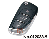 Xhorse DS형 Super Chip 부착 리모트(XEDS01EN)