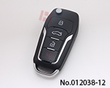 Xhorse 범용형 Ford형  리모콘 (XEFO01EN)