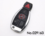 2010년식 메르세데스 벤츠 스마트키 케이스 (세트) 버튼 4 개
