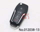 Xhorse 범용형 포드 전자 리모컨 (XNFO01EN) 영어 버전