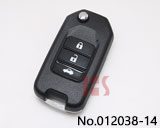 Xhorse 범용형 혼다 CRIDER 전자 무선 리모컨 (XNHO00EN) 영어 버전