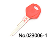 야마하 오토바이 이모빌라이저키 (빨간색 왼쪽 홈)