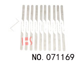 반달키형 자물쇠 후크 20pcs（Crescent lock push hook）