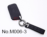 신형 Toyota 및 Lexus 스마트키용 키 케이스 버튼 3개 (검정)