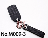 신형 혼다 버튼 3 개 스마트키용 보호 케이스(블랙)