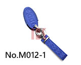 Nissan 버튼 3 개 스마트키용 보호 케이스 (블루)