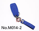 2020 Mercedes-Benz 3 버튼 스마트키용 보호 케이스 (블루)