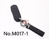 Mazda 자동차 스마트키용 보호 케이스 (검정)