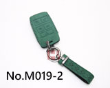 19년식 랜드 로버 5 버튼 스마트키 케이스 (녹색)