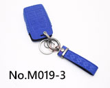 19년식 랜드 로버 5 버튼 스마트키 케이스 (다크 블루)