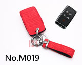 19년식 랜드 로버 5 버튼 스마트키 케이스 (빨간)