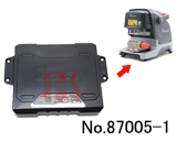 Dolphin 자동 키제작 머신 전용 배터리 (XP0510EN)