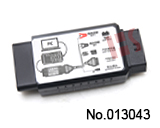 Xhorse Toyota 8A Non-smart 키분실 대응 어댑터