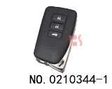 토요타 랜드크루져용 리모컨 케이스(3버튼)