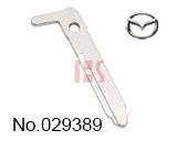 NEW Mazda 3, CX3 스마트키용 비상키