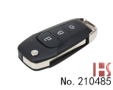 Ford Escort・Explorer자동차 풀딩키 (433MHZ, ID49)