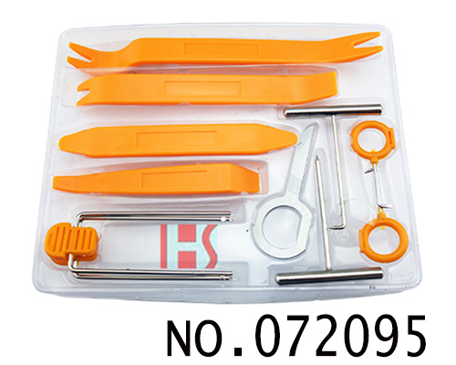 차문 내부 보드,계기판,음향 제거용 공구(12개)