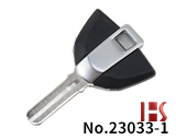 BMW 오토바이 트랜스폰더 키 케이스(검정)