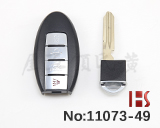 KEYDIY 스마트 키 / NISSAN Style  버튼 4 개 (ZB03-4)