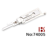 LISHI 정규품 주택로크 해정 및 디코더 (KW1-5pin)