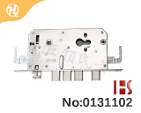 전자 지문 자물쇠용 기계식 잠금 장치(24mm*240mm)