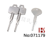 신형 크로스록 잠금 해정 공구