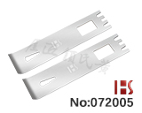 주택 도어 오픈 공구(안쪽에서 잠그지 않고만 사용)