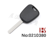 푸조,시트로앵용 케이스(ＮＯ　ＬＯＧＯ)