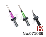 [KLOM] Cross Lock 십자 자물쇠 해정 도구 3 개 세트