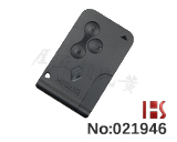 르노 스마트 카드(버튼:3개)