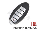 KEYDIY 스마트 키/NISSAN Style 5 버튼(ZB03-5)
