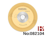 WENXING 기기 전용 커터(100T, 외경 70mm, 두께 7.3mm)