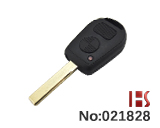 신형 BMW 적외선 키 케이스(버튼:2개) HU92