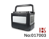 1021.Wh 대용량 휴대용 전원[정격출력 1000W / 순간최대2000W]