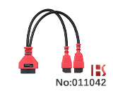 OEM FCA 12+8 어댑터 (FIAT / CHRYSLER / MASERATI 용)