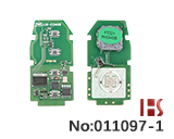 K518 전용 Toyota / Lexus키분실 Emulator (Toyota신형 FT11--H0410C)