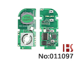 K518 전용 Toyota / Lexus키분실 Emulator (렉서스신형 FT08-H0440C)