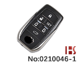 도요타 알파드, 프리비아용 스마트 키쉘(6버튼)