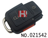 폭스바겐 753T 리모컨(버튼:4개)