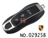 포르쉐 카이엔 리모컨 키 케이스(3-4버튼)