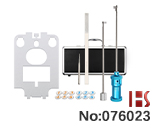 금고 71111 전용 공구(해정, 높이 읽기, 열쇠 만들기 3IN1)